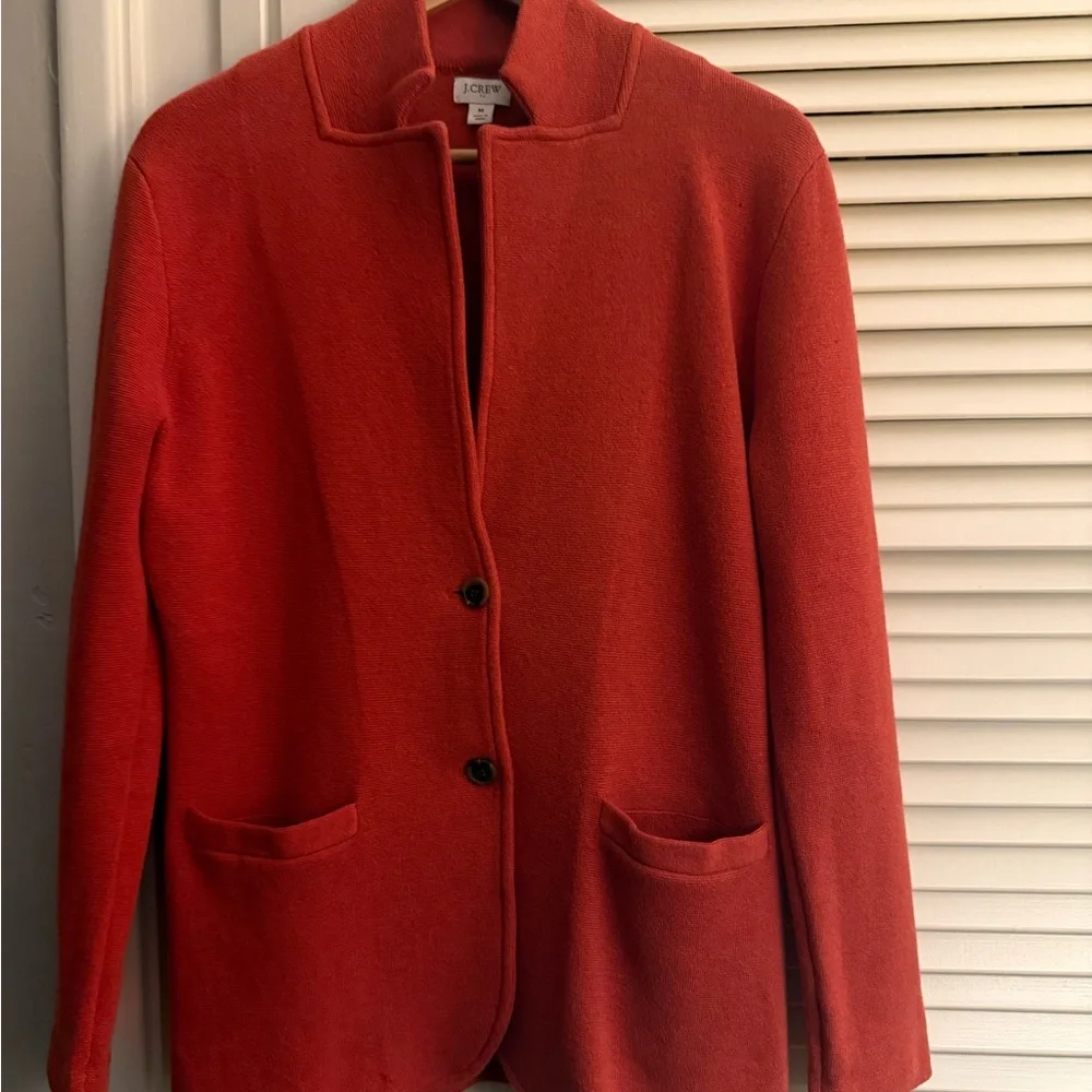 J. Crew Women's Salmon Color Blazer❗️